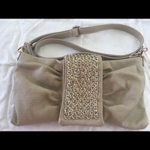 Street Level Crossbody/ Clutch Bag